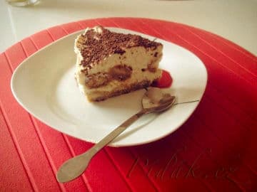 Obrázek Tiramisú by Romča