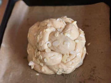 8. obrázek Zapletený mazanec by Romča 