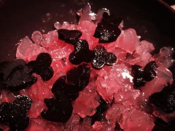 Obrázek Domácí měkké bonbóny bez barviv by Romča