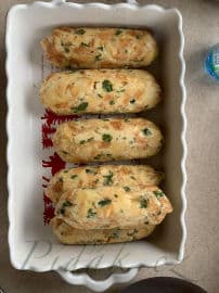 Obrázek Petrželové knedlíky