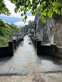 2. obrázek Bastei 2. obrázek Bastei