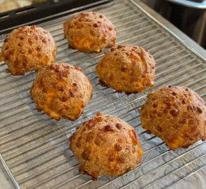 Obrázek Nízkosacharidové - keto - bulky