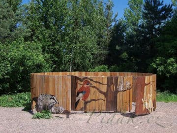 Obrázek Dětská naučná stezka na rozhlednu Klucanina - Brno - venkov