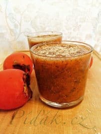 Obrázek HurmiKaki puding