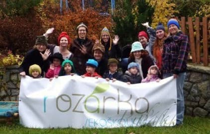 Obrázek Ekoškolka Rozárka pobočka Braník - Praha