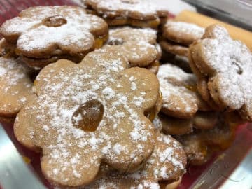 Obrázek Skořicové kytičky