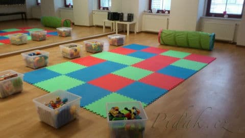 Obrázek NamOMent - herna pro děti, cvičení oro děti i maminky - Brno