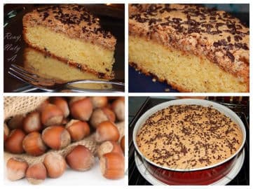 Obrázek Dortík Bora Bora