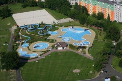 Obrázek Aquapark Klášterec nad Ohří