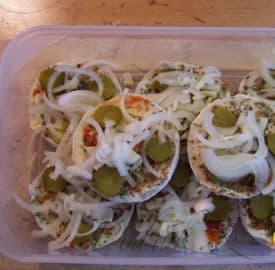 Obrázek Lucinčin nakládaný hermelín