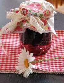 Obrázek Ostružinová marmeláda od Lucinky