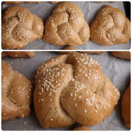 Obrázek Špaldové houstičky