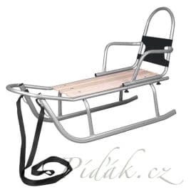 Obrázek Sáňkařská dráha - Zdarma - Klíny