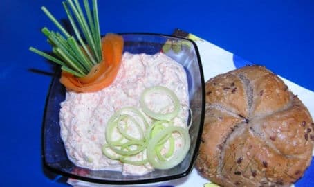 Obrázek Treska ... bez majonézy, bez ryby