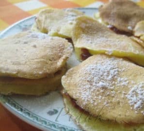 Obrázek Tvarohové lievance