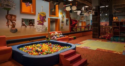 Obrázek Timeout- NC Metropole Zličín- Praha