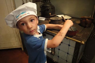 Obrázek Muzeum gastronomie - Praha