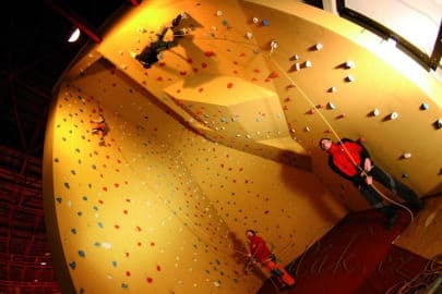 Obrázek Lezecká stěna Sušice