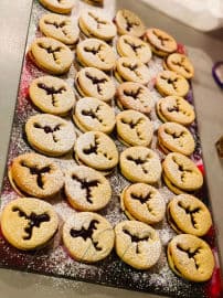 Obrázek Linecké - křehké a ihned měkké