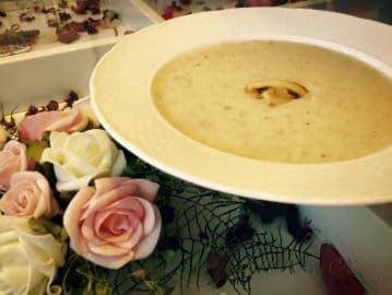 Obrázek Žampiónový krém by Romča