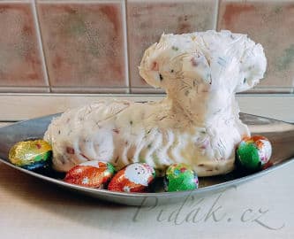 Obrázek Vaječný beránek od Andrejky