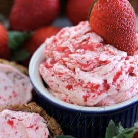 Obrázek Jahodové máslo