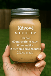 Obrázek Kávové smothie