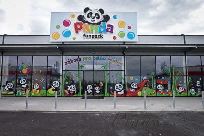 Obrázek Funpark Panda - České Budějovice
