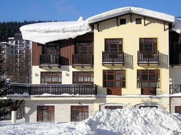 Obrázek Penzion Borůvka- Špindlerův mlýn