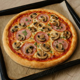 Obrázek Pizza jako z pizzerie