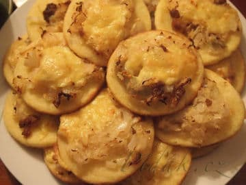 Obrázek Bramborové placky - Želnava