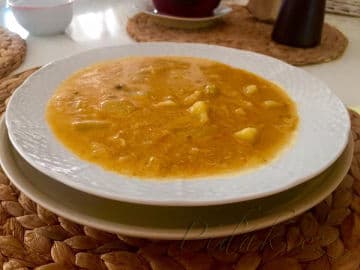 Obrázek Zelňačka z čerstvého bílého zelí by Romča