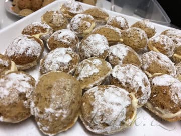 Obrázek Plněné ořechy by Romča