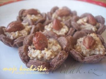 Obrázek Kakaové košíčky