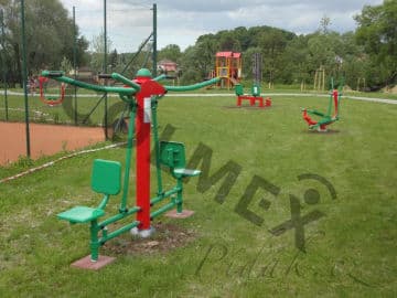 Obrázek Fitpark- Petrovice u Karviné