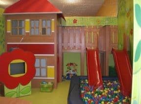 Obrázek Dětský koutek OC Tesco- Ústí nad Labem