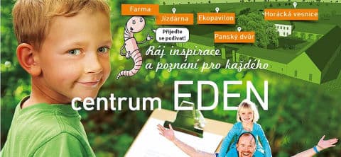 Obrázek Centrum Eden - Bystřice nad Pernštejnem
