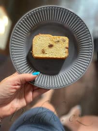 Obrázek Sladký keto chléb podle Martiny