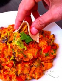 Obrázek Mushroom Tikka Masala