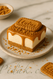 Obrázek Lotuskový cheesecake