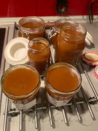 Obrázek Vánoční dýňová marmeláda