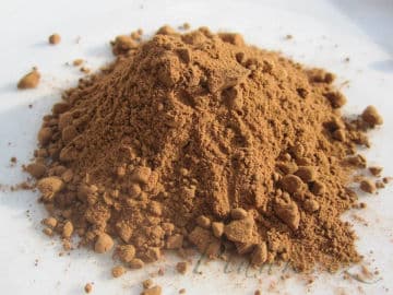 Obrázek Karob - zkuste něco jiného než kakao