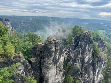 5. obrázek Bastei 5. obrázek Bastei