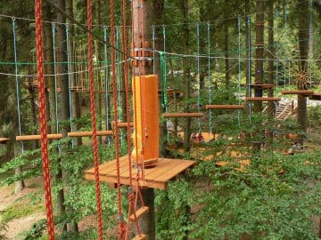 Obrázek LC- Spiders Centre- Orlické hory