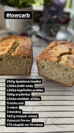 Obrázek Banánový chléb by Martina