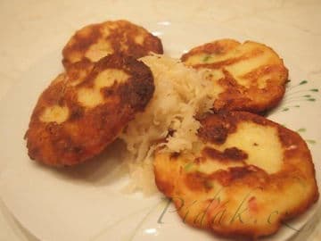 Obrázek Kartofel kohn - Bavorsko