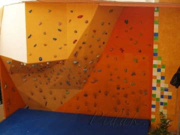 Obrázek Lezecké centrum Ymka- Ústí nad Labem