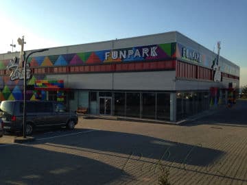 Obrázek Fun Park Žirafa - Průhonice