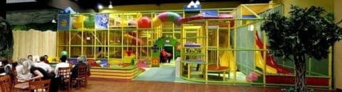 Obrázek Fun play - dětské centrum- Fun golf - Ostrava