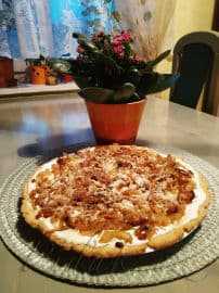 Obrázek Francouzský cibulový koláč